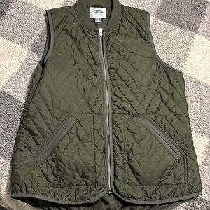Old navy vest